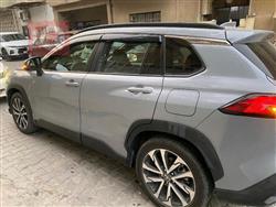 تويوتا كورولا كروس